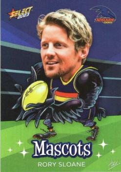 2023 Select AFL Footy Stars - Mascots #M5 Rory Sloane Front